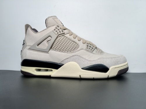 X版出货 A Ma Manière x Air Jordan 4「While You Were Sleeping」货号：FZ4810-200 尺码40.5-47.5  ​