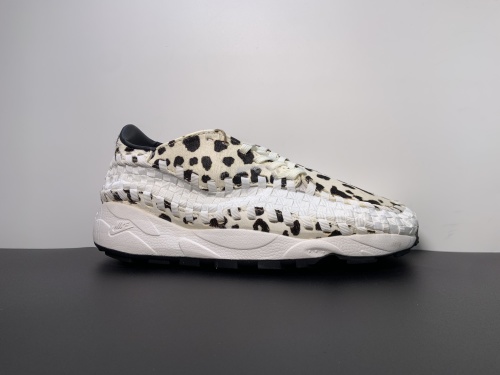 NK Air Footscape Woven 足部编织系列低帮户外风休闲运动慢跑鞋 FB1959-102 。SIZE：36～45