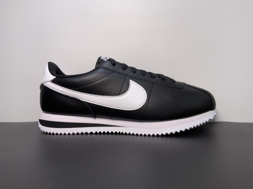 纯原出货，主推咨询问价。 阿甘黑白 Nike/耐克Classic DM4044-001 尺码：35.5-45