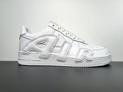 原装版！ Plant Flea Market x Air Force 1 Low Premium 'White' 2024 联名款 3M反光 货号:FQ7069-100 号码:39-47.5