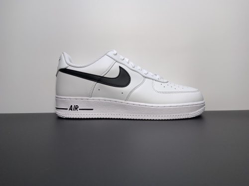 空军系列全新配色白色黑勾（CJ0952 100）36-46全码出货！