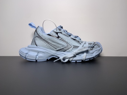 巴黎3XL牛仔蓝出货35-46