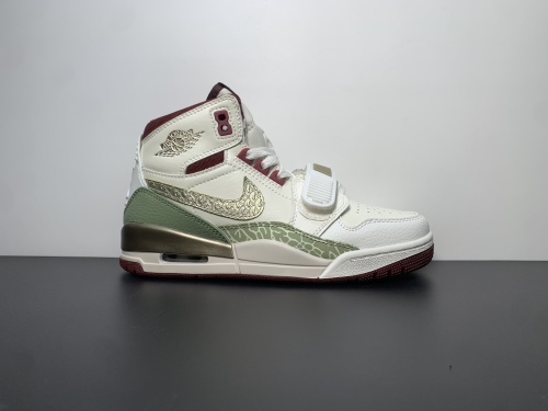 Air Jordan Legacy 312货号：FZ5047-120   龙年高帮 Size： 36 36.5 37.5 38 38.5 39 40 40.5 41 42 42.5 43 44 44.