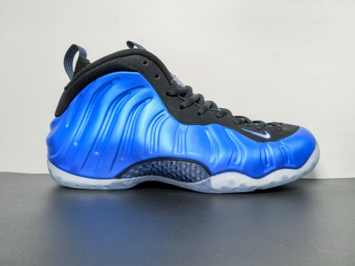 Nike Air Foamposite One “Dark Neon Royal”蓝喷 货号:FQ8181-511 尺码：38.5-47.5  ​