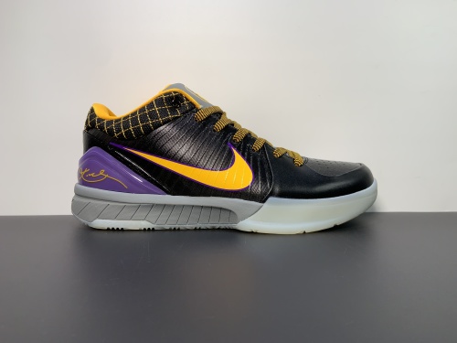 OG版 Nk Zoom Kobe 4 Protro 科比四代  货号： AV6339-001 尺码：40-48.5