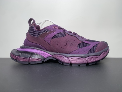 Balenciaga 官方同步 巴黎世家全新3XL Syede做旧十代半 潮流跑鞋做旧老爹鞋 ，鞋身从之前超纤TPU改成反绒超纤，不管是从外观还是舒适度都更上一个台阶，官方全配件鞋盒 鞋带 防尘纸配套