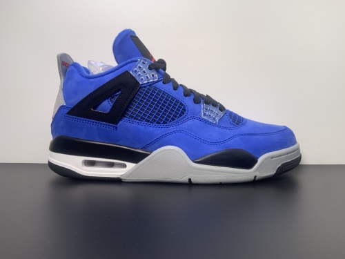 外贸版本 乔丹4代 Air Jordan 4 限量版 兰阿母 联名 限量版！ 款号:AIR JORDAN 4 RETRO 号码:7-14