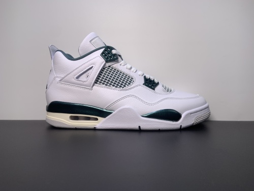 东莞裁片版 Air Jordan 4 “Oxidized Green” 货号：FQ8138-103 尺码：40.5 41 42 42.5 43 44 44.5 45 45.5 46 47.5 48.5