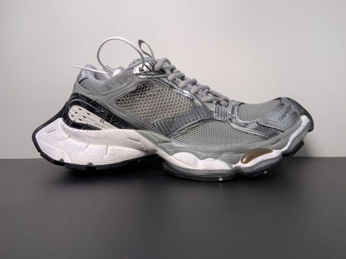 巴黎14代钉书鞋灰白35-46出货