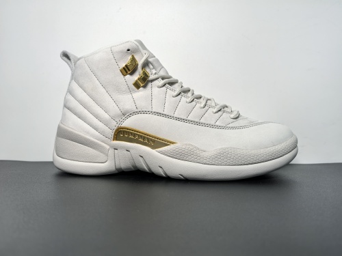 X版出货 Air Jordan12 幻影 货号：FD9101-007 尺码：40-47.5 ​