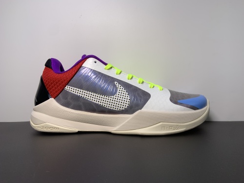 OG版出货 Nike Zoom Kobe 5 Protro 科比5 塔克  货号：CD4991-004 尺码：4-14