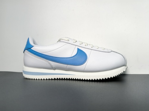 纯原出货，主推咨询问价。 阿甘白蓝Nike/耐克Classic  货号DN1791-102 尺码：35.5-45