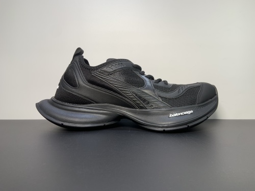 新品出货 纯原版本 12.5代 2024年BALENCIAGA  巴黎世家 轻便透气跑鞋#原鞋购入原档案开发#原装原盒#透气网布面料#纳米材料#RBMd组合大底#高频工艺 原装大盒从里到外一切百分百还