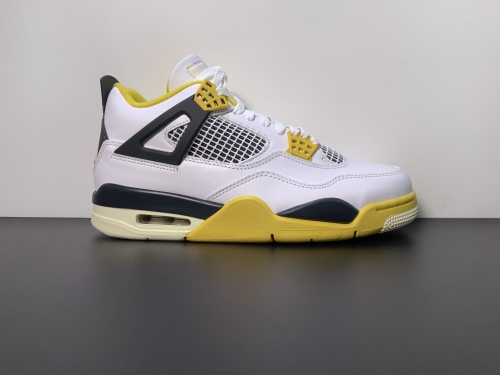 H12版4白黑黄40-47.5 货号：AQ9129-101  尺码：40-47.5