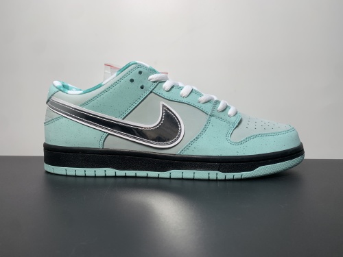 Concepts X NK SB Dunk '蒂芙尼绿龙虾 限定 货号：BV1310-402  尺码：36～47.5