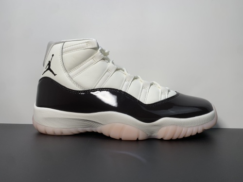 外贸版 Air Jordan 11 “Neapolita 樱花康扣 货号：AR0715-101 尺码：40-48.5