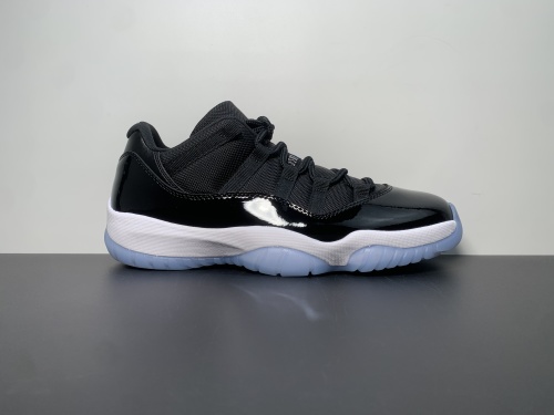 Air Jordan 11 Retro Low “Space Jam”大灌篮低帮！货号：FV5104-004 尺码：40-47.5