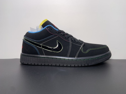 Jordan Air Jordan 1 Phat Low 舒适百搭 减震耐磨 低帮 尺码：36-46