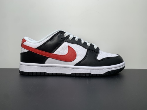 Nike Dunk Low黑白红出货 货号：FB3354-004 尺码，36-47.5