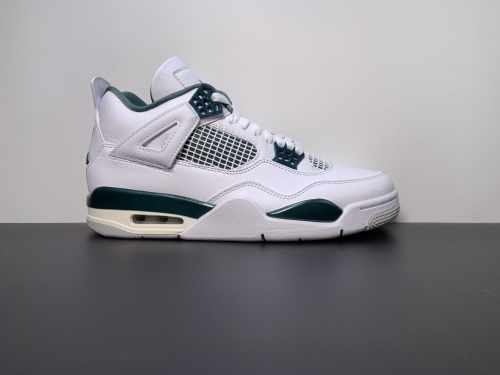 X版出货 Air Jordan 4 Oxidized Green氧化绿 货号：FQ8138-103 尺码：40-48.5