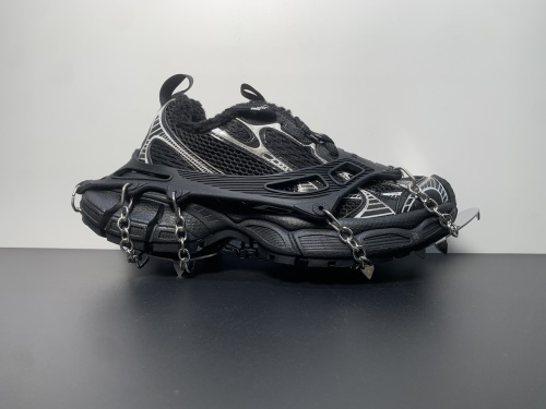 巴黎3XL雪地冰爪黑色！35-46 冰爪可卸，独家出货，欢迎咨询！