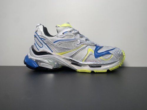 巴黎世家7.0runner升级版，白蓝黄！ 尺码：35-46。