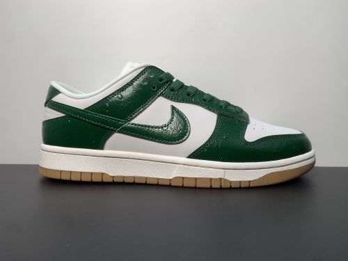 Nike Dunk Low LX WMNS "Gorge Green"白绿 货号：FJ2260-002 尺码：36-47.5