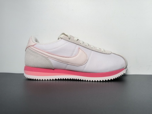 纯原出货，主推咨询问价。 阿甘米百粉Nike/耐克Classic  货号HF6410-666 尺码：35.5-39