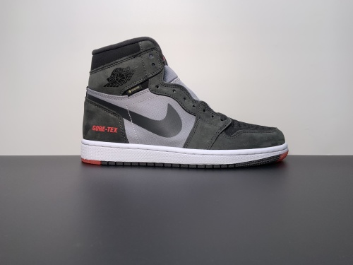 Jordan Air Jordan 1 Element 男款黑灰白  货号：DB2889-002  尺码：40-47.5