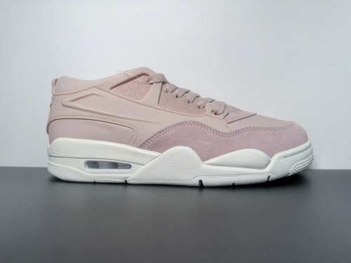 Air Jordan 4 RM “Pink Oxford”Pink Oxford/Phantom粉色 货号：FQ7940-600 尺码36-45支持放店  ​