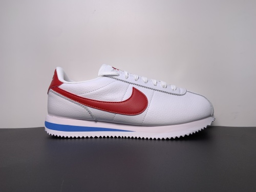 纯原出货，主推咨询问价。 阿甘白红蓝 Nike/耐克Classic FZ1347-100 尺码：35.5-45