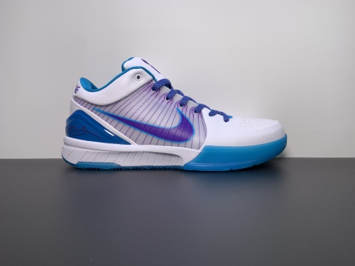 OG出品 Kobe 4 “蓝白2019全明星” 货号：AV6339-100 尺码：40-48.5码 全码出货 Us：7-14码。