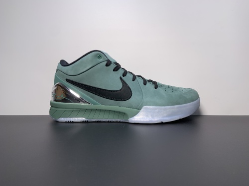 S2版！出货 Nike Kobe 4 Protro “Bicoastal” 电镀绿色 货号:FQ3545-300 号码:7-14=(40-48.5)