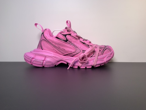 巴黎3XL粉色布面35-46出货