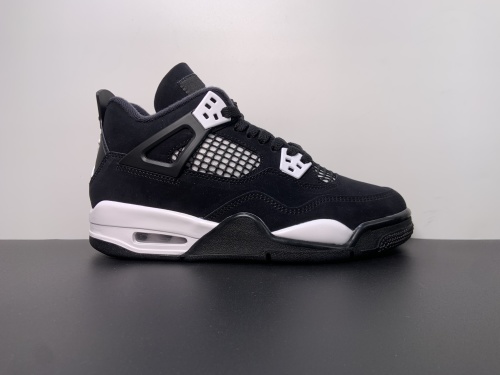 东莞裁片 乔丹4代 AIR JORDAN 4 RETRO 'WHITE THUNDER' 白雷公女鞋 货号:FQ8138-001 号码:36-40