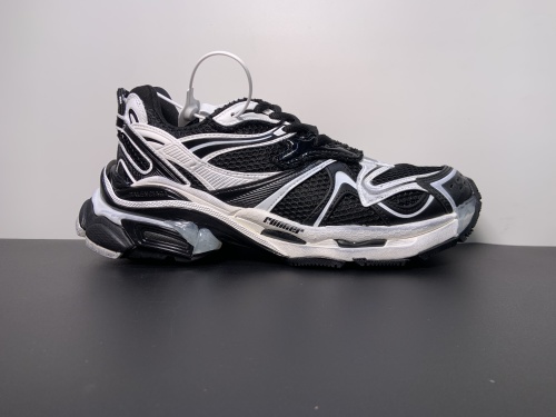 巴黎3.0升级款黑白35-46