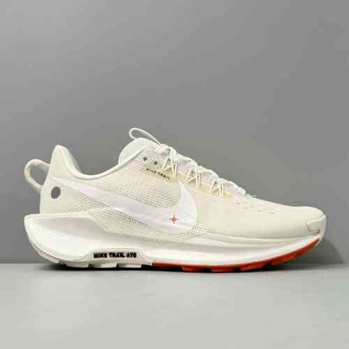 CG版本 米色DV3865-003 Nike Pegasus Trail 5 舒适百搭防滑耐磨 低帮跑步鞋 女款 米色