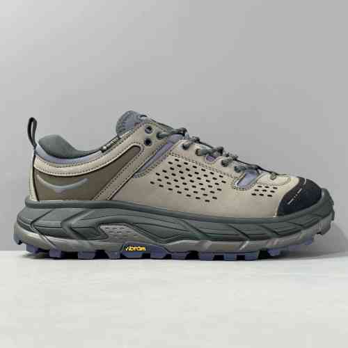 LH版本 托亚-J.L-A.L联名1144650-DTRRD J.L-A.L x HOKA ONE ONE Low 减震防滑耐磨低帮 户外功能鞋 男女同款