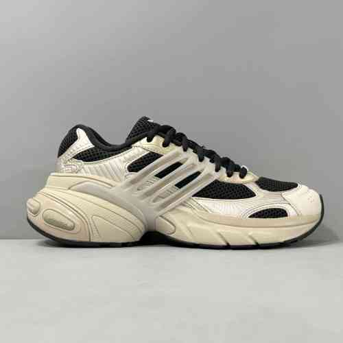 LZ版本 米黑IF6936 阿迪达斯三叶草adidas originals ADISTAR XLG 舒适百搭 防滑耐磨透气 低帮 老爹鞋 男女同款 米黑色