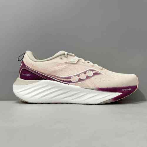 LG版本 粉色S10964-240 索康尼Saucony TRIUMPH 22 胜利22 舒适百搭减震耐磨 低帮 休闲跑步鞋 女款 粉色