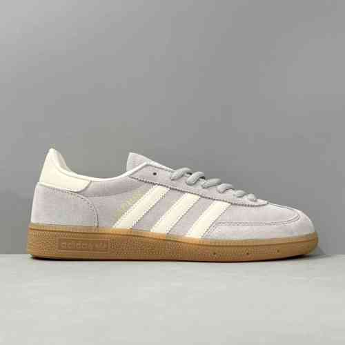 GN版本 SP米灰IF7086 阿迪达斯三叶草adidas originals HANDBALL SPEZIAL 复古舒适防滑耐磨轻便透气 低帮 板鞋 男女同款 米灰