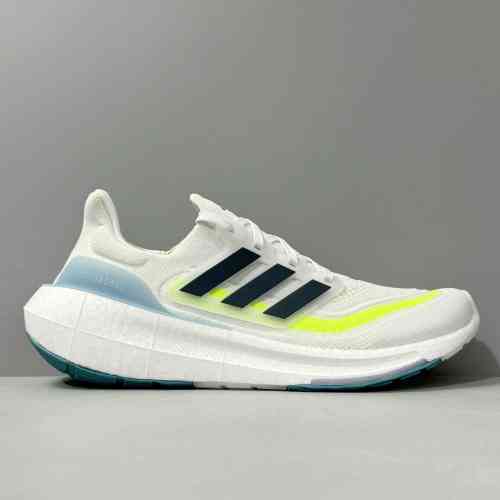 XG版本 UB9.0黑浅绿IE1768 阿迪达斯三叶草adidas ULT 舒适环保 网布防滑减震 低帮 休闲跑步鞋 男女同款 白蓝