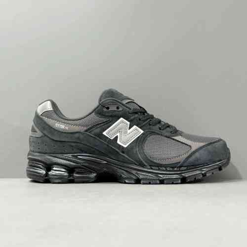 GS版本 黑色M200RBV New Balance NB 2002R 复古时尚减震耐磨透气低帮 休闲跑步鞋 男女同款