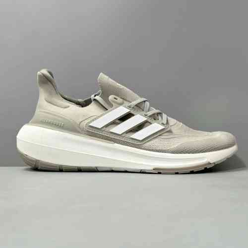 HG版本 UB9.0灰色IE1778 阿迪达斯三叶草 adidas ULT 舒适百搭 织物减震耐防滑 低帮跑步鞋 女款