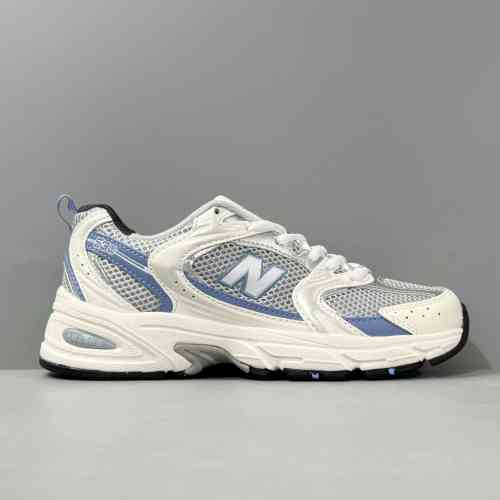 GS版本 钢蓝色MR530KC   NB530  New Balance 530 经典复古 耐磨低帮跑步鞋 男女同款