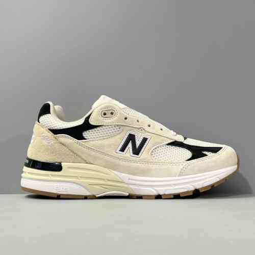 总裁版本 米色U993WS New Balance NB 993 舒适百搭耐磨透气 低帮跑步鞋 男款 米色