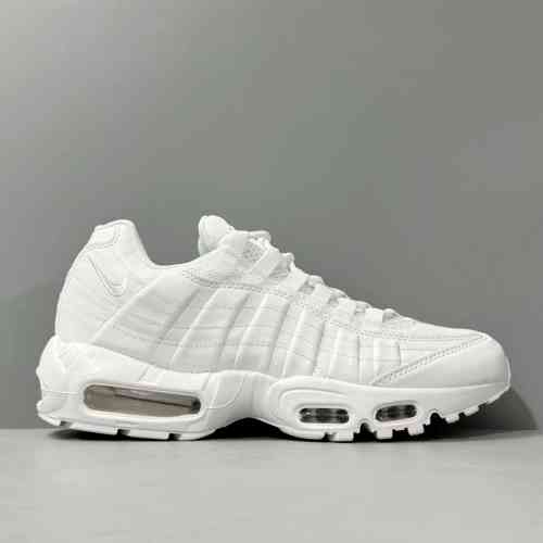 AW版本 纯白CT1268-100 Nike Air Max 95 复古舒适百搭防滑轻便 低帮 休闲跑步鞋 男女同款 纯白