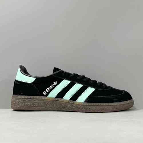GN版本 SP黑蓝IH7491 迪达斯三叶草德训鞋adidas originals Handball Spzl 耐磨 低帮 板鞋