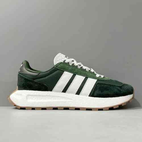H1版本 E5-青绿色GW6572 阿迪达斯三叶草adidas originals Retropy E5 轻便耐磨 低帮 运动休闲鞋 男女同款 青绿色