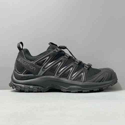 BK版本 3D全黑416174 萨洛蒙Salomon XA Pro 3D户外机能潮流运动鞋跑步鞋 功能鞋 男女鞋